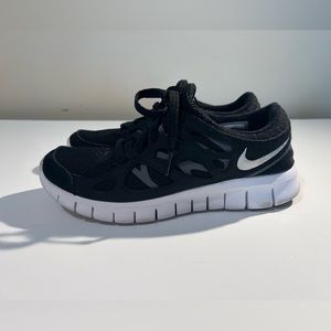 Womens Nike Free Run 2